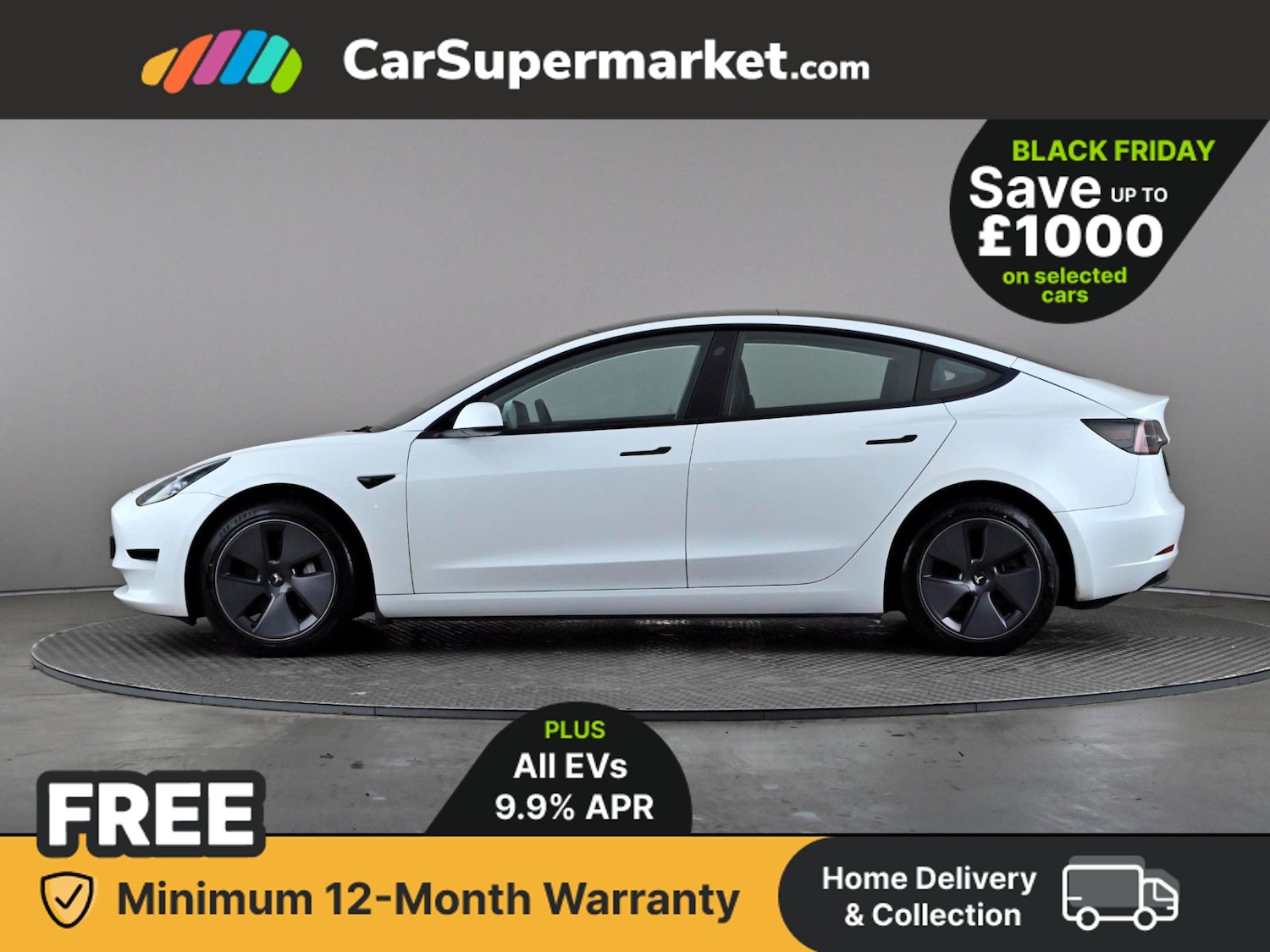 Used Tesla Model 3 2022 for sale - 76739595: Photo 3