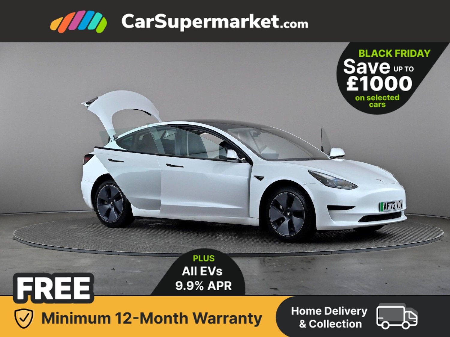 Used Tesla Model 3 2022 for sale - 76739595: Photo 9