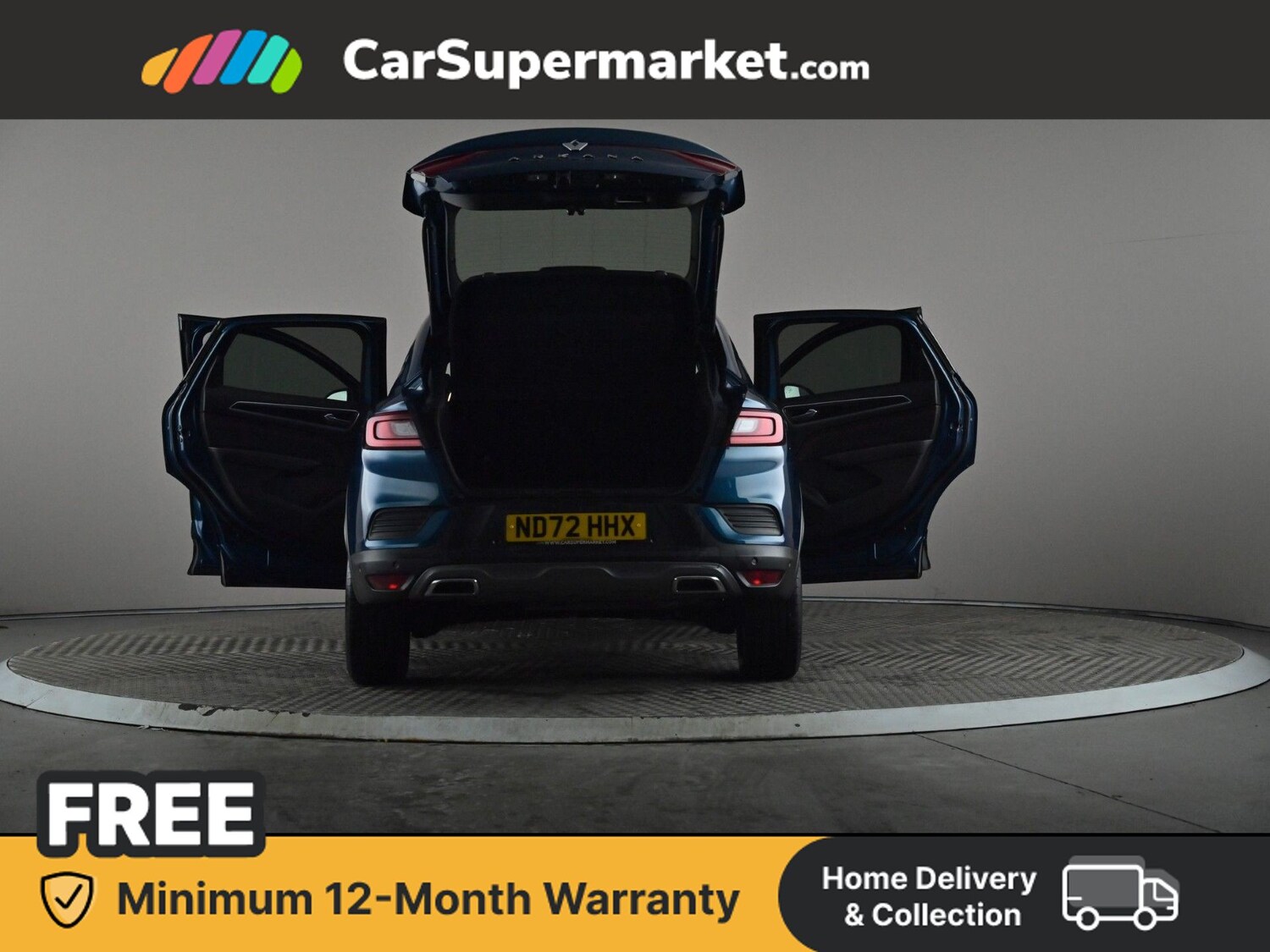 Used Renault Arkana 2022 for sale - 77506687: Photo 11