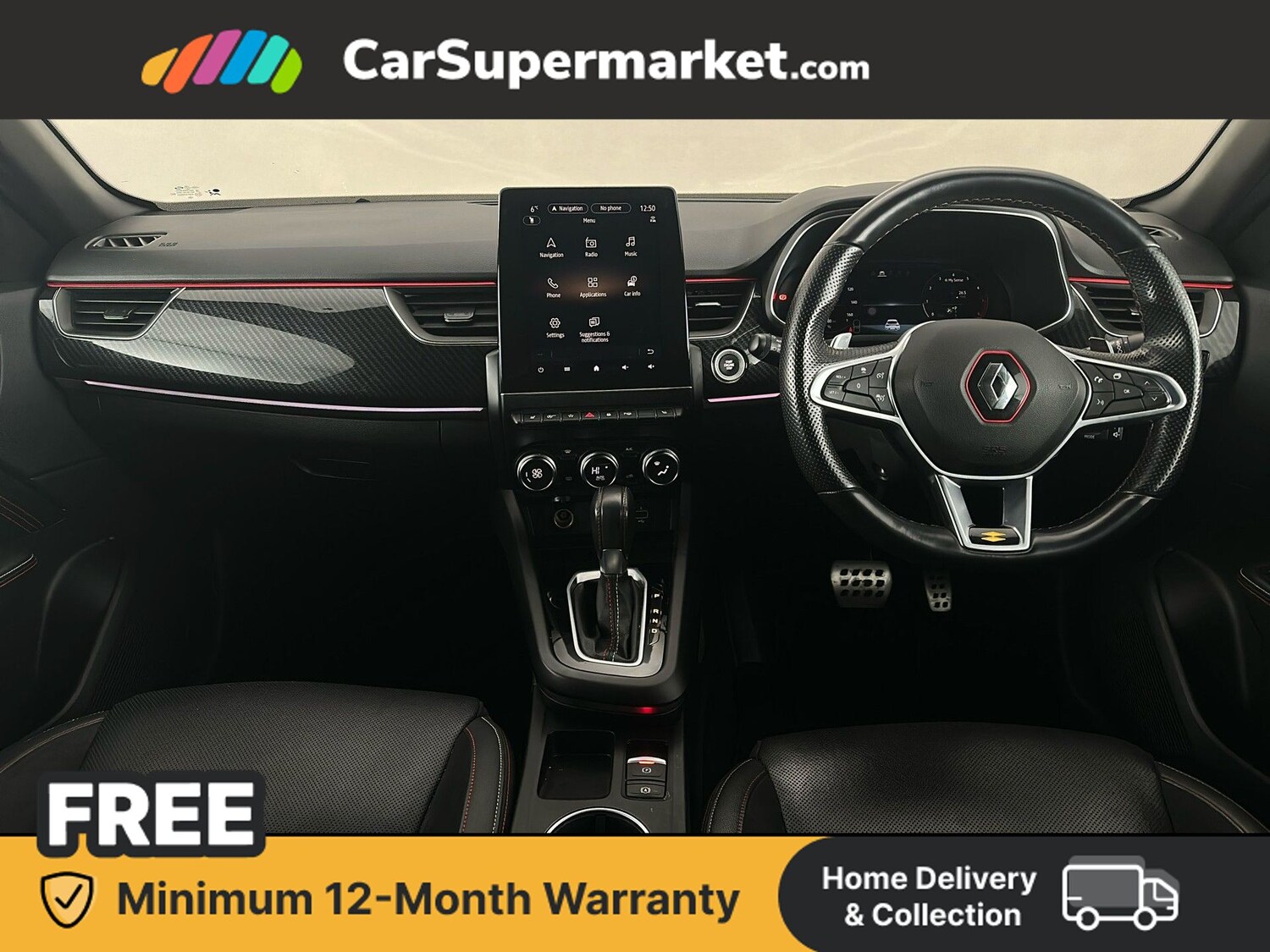 Used Renault Arkana 2022 for sale - 77506687: Photo 13