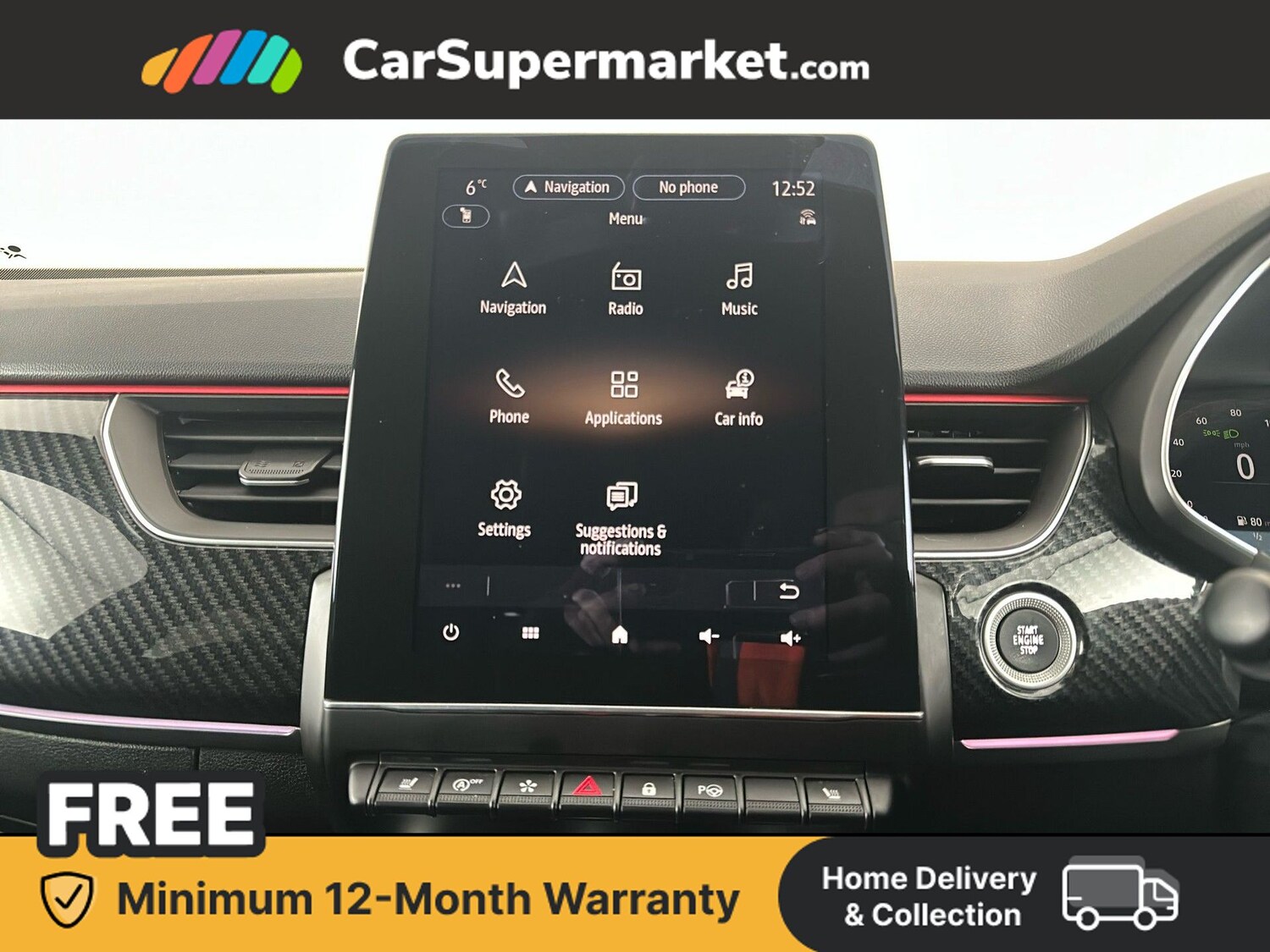 Used Renault Arkana 2022 for sale - 77506687: Photo 16