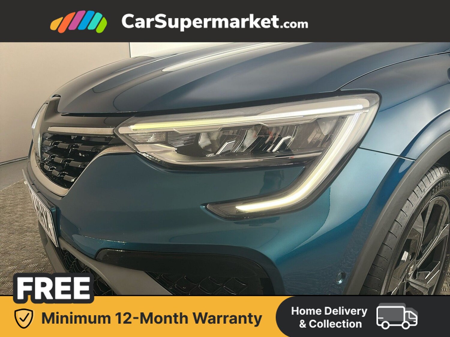 Used Renault Arkana 2022 for sale - 77506687: Photo 20