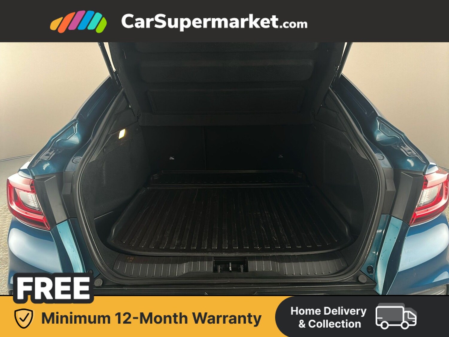 Used Renault Arkana 2022 for sale - 77506687: Photo 22