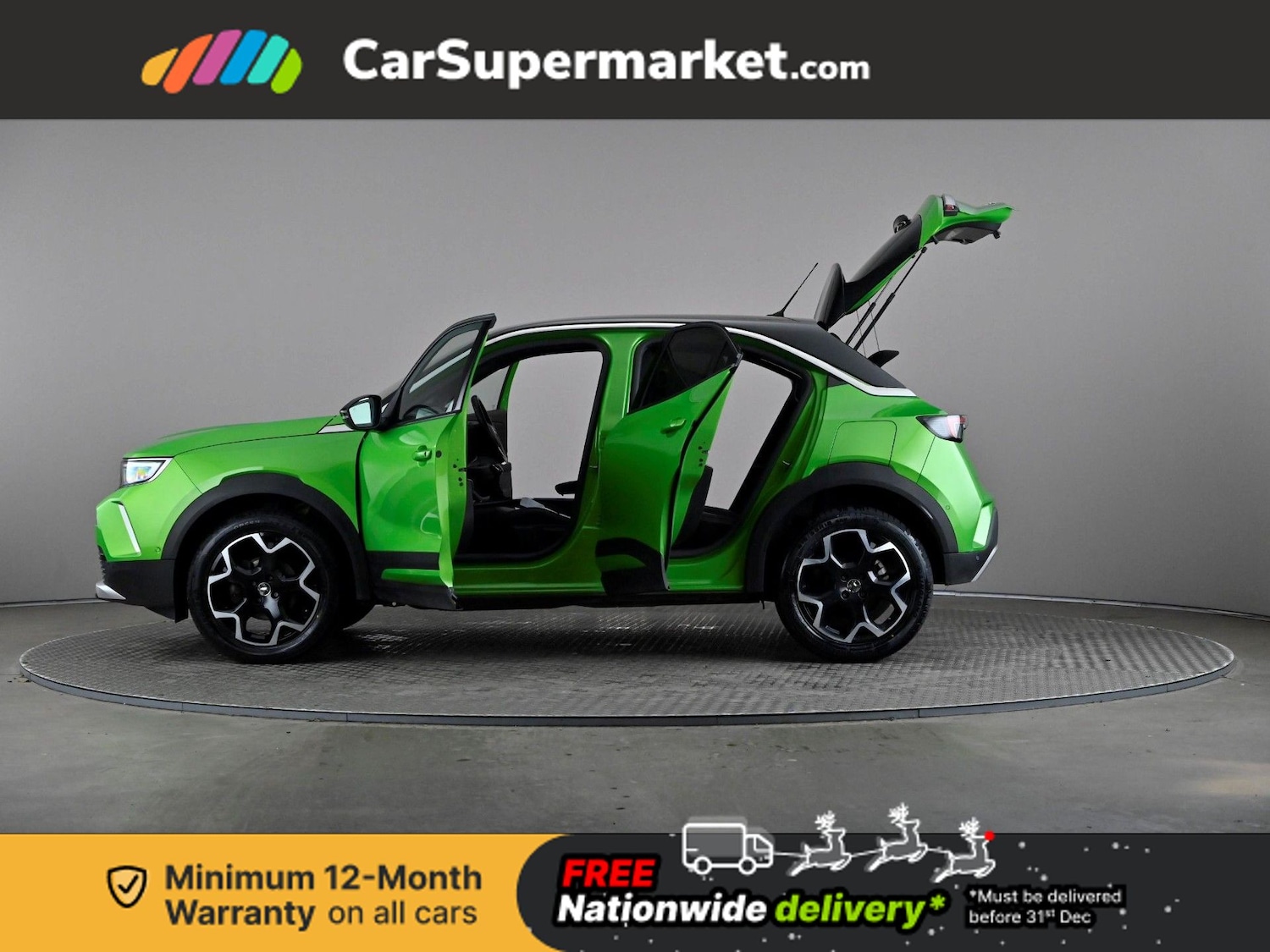 Used Vauxhall Mokka 2023 for sale - 76919316: Photo 10