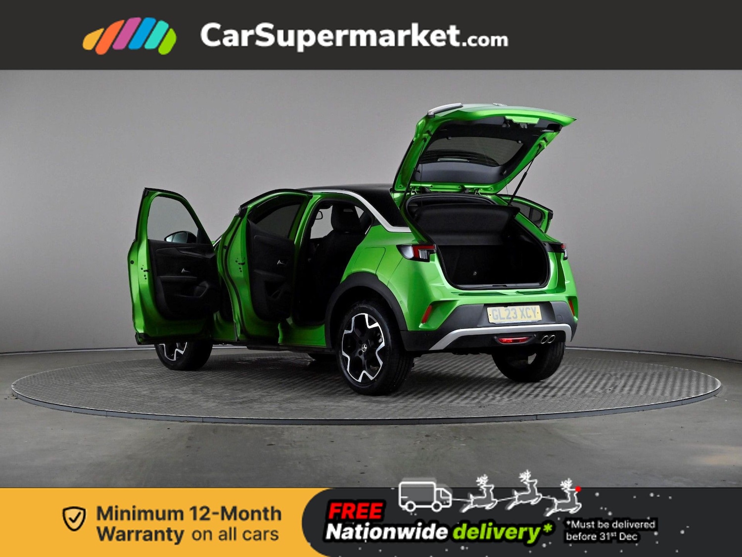 Used Vauxhall Mokka 2023 for sale - 76919316: Photo 11