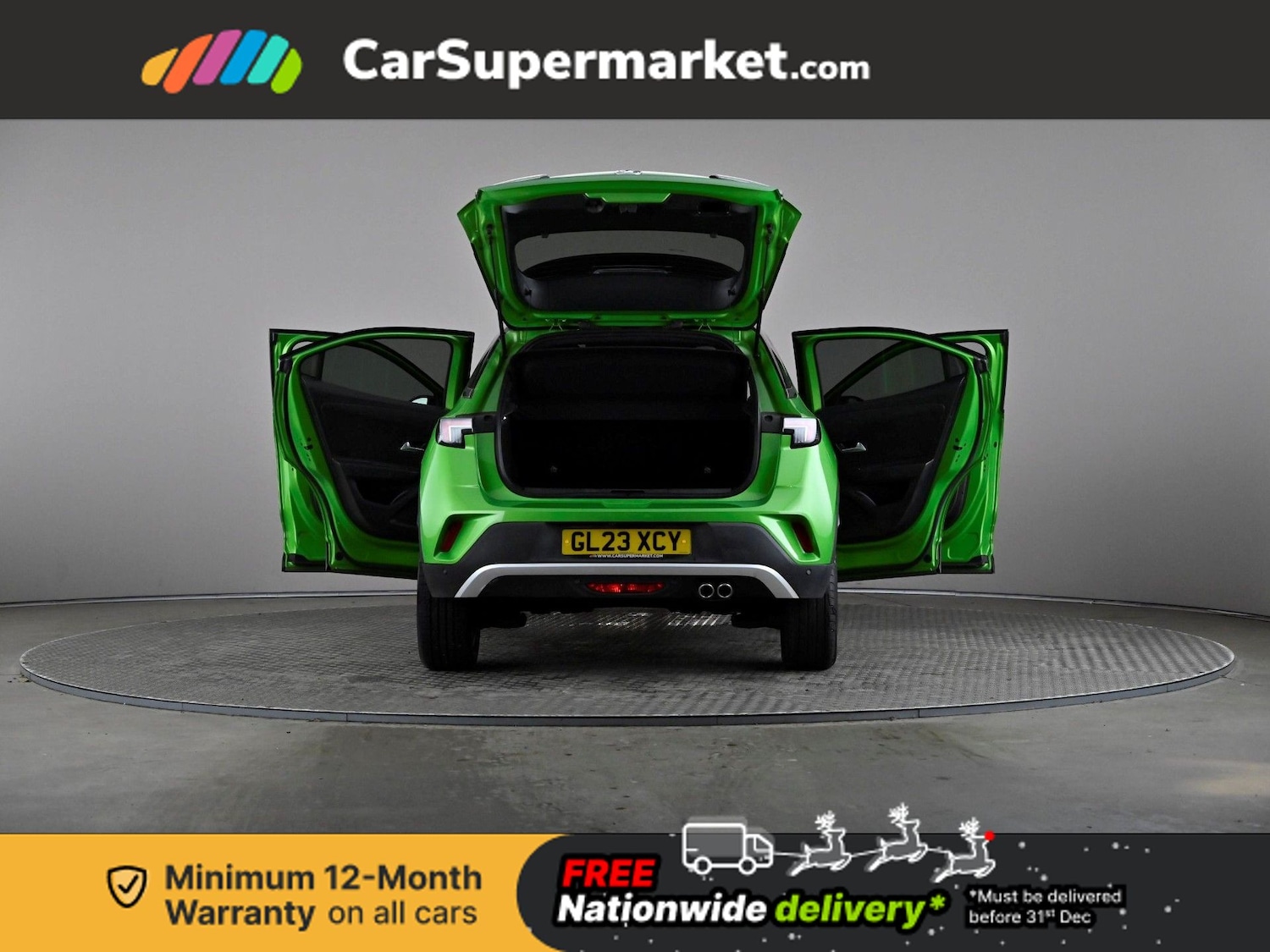 Used Vauxhall Mokka 2023 for sale - 76919316: Photo 12