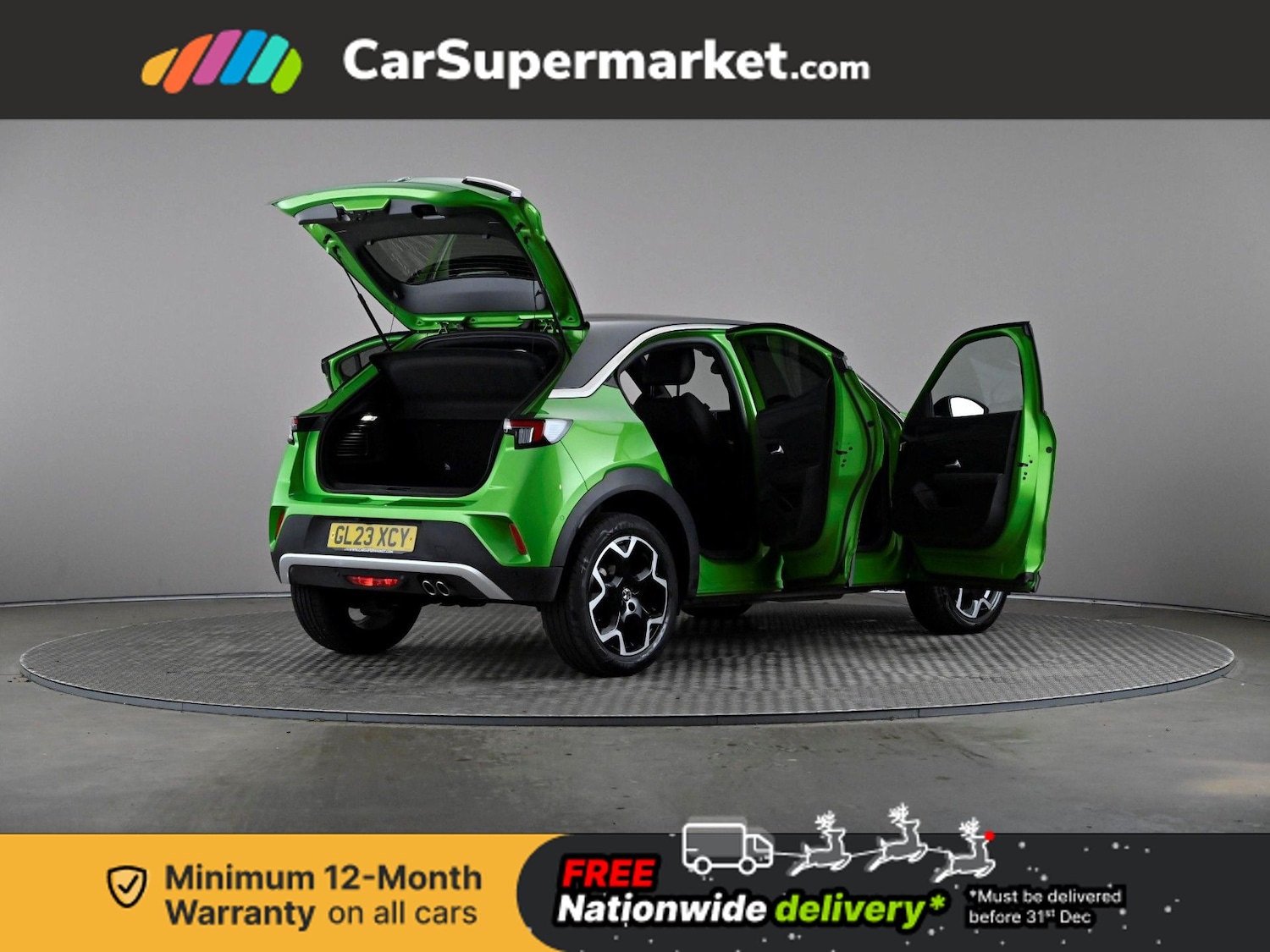 Used Vauxhall Mokka 2023 for sale - 76919316: Photo 13