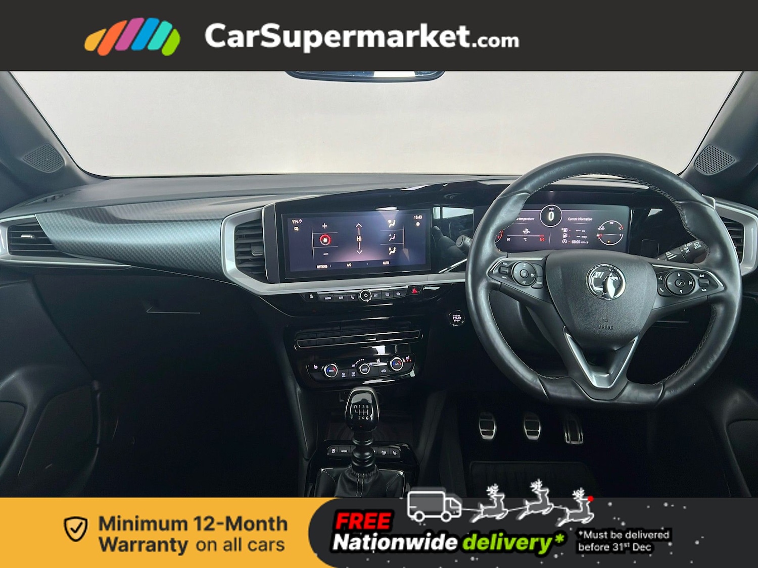 Used Vauxhall Mokka 2023 for sale - 76919316: Photo 14