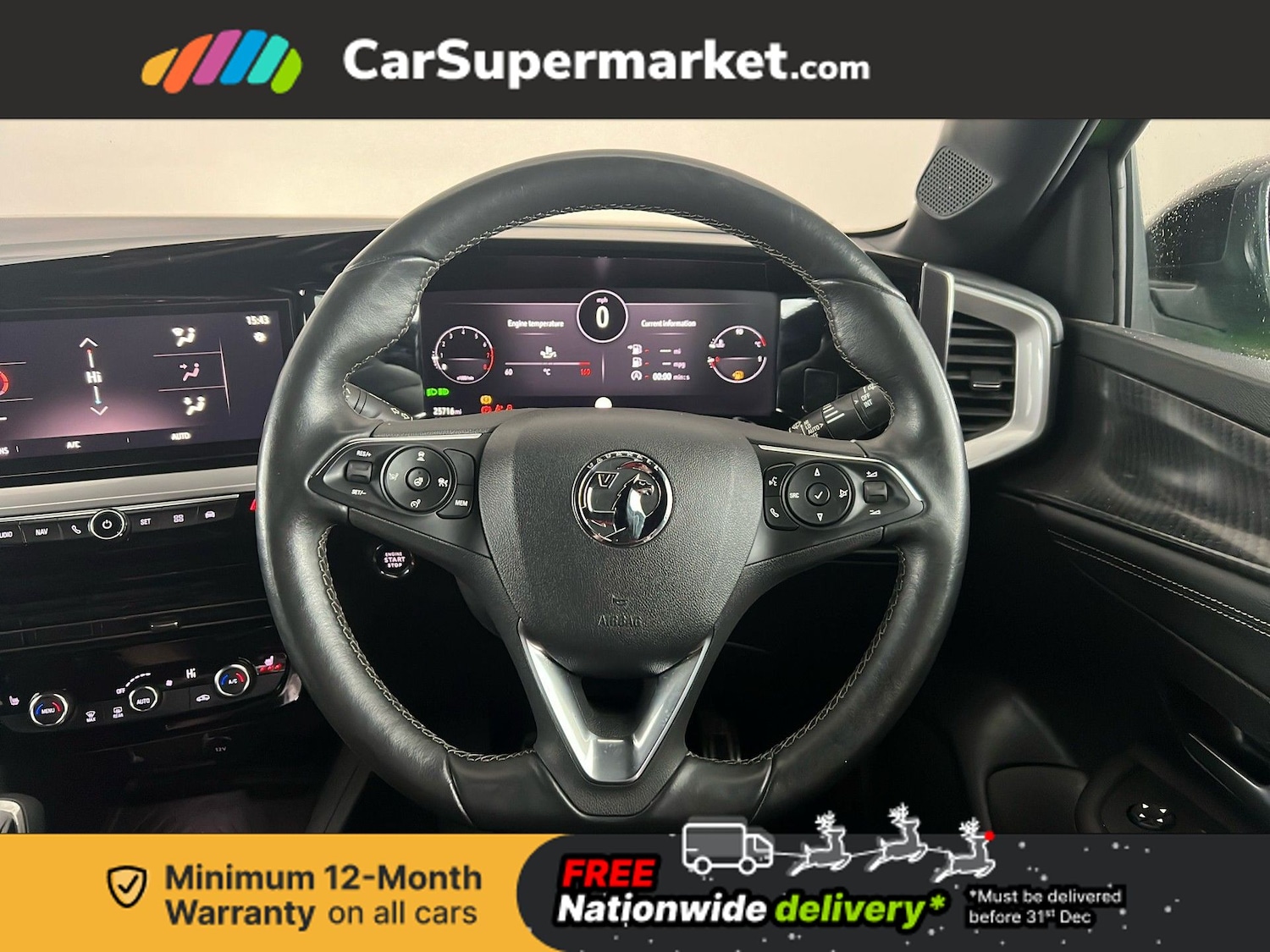 Used Vauxhall Mokka 2023 for sale - 76919316: Photo 15