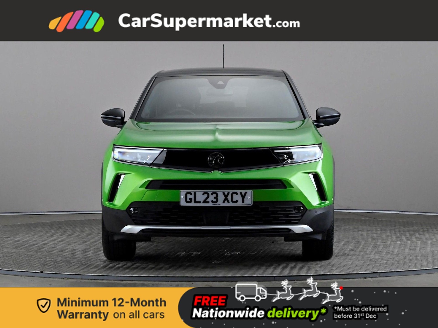 Used Vauxhall Mokka 2023 for sale - 76919316: Photo 2