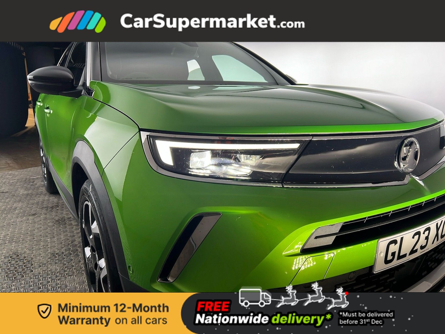 Used Vauxhall Mokka 2023 for sale - 76919316: Photo 21