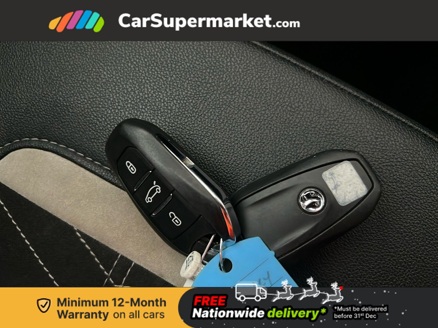 Used Vauxhall Mokka 2023 for sale - 76919316: Photo 24