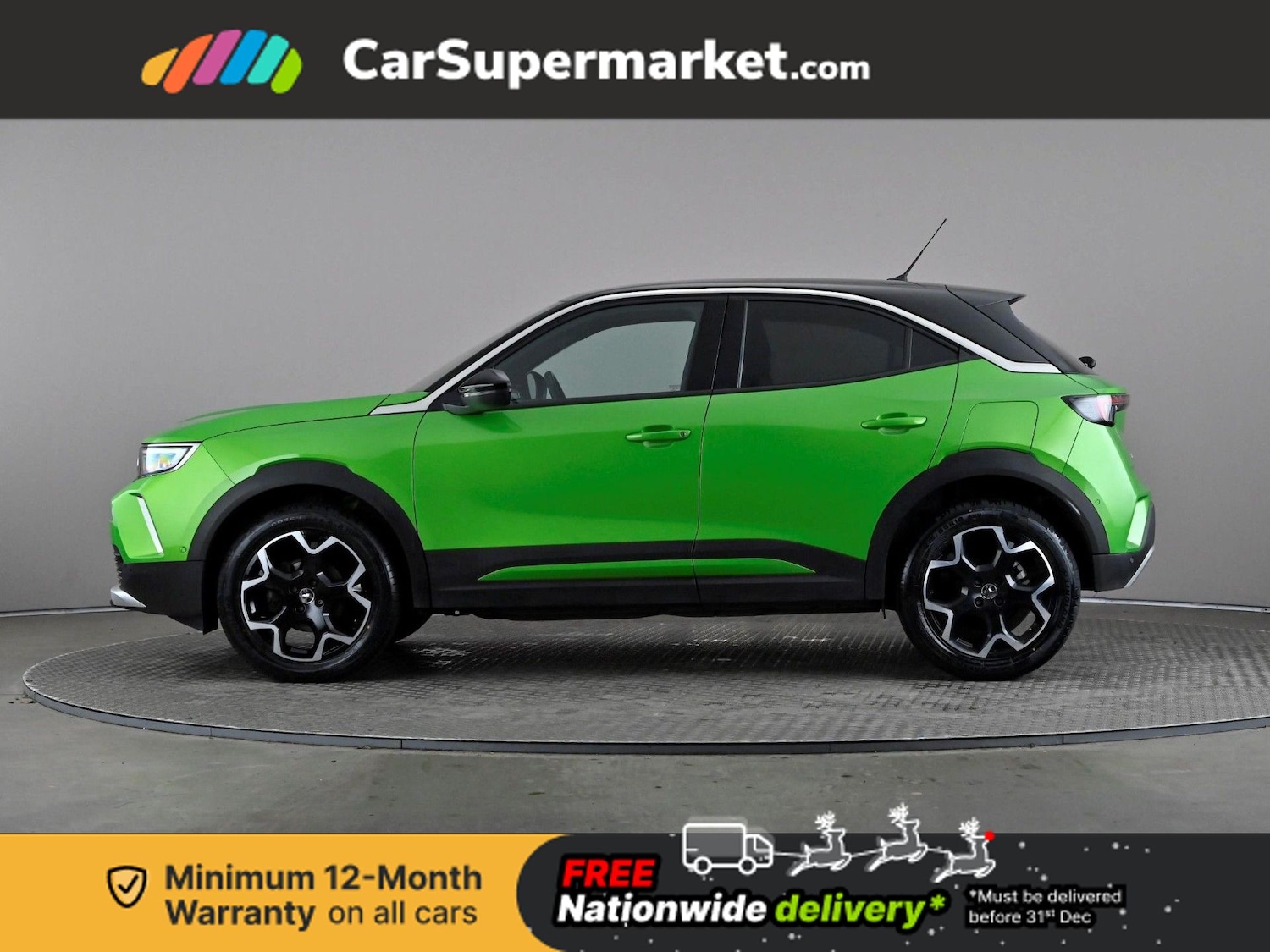 Used Vauxhall Mokka 2023 for sale - 76919316: Photo 3