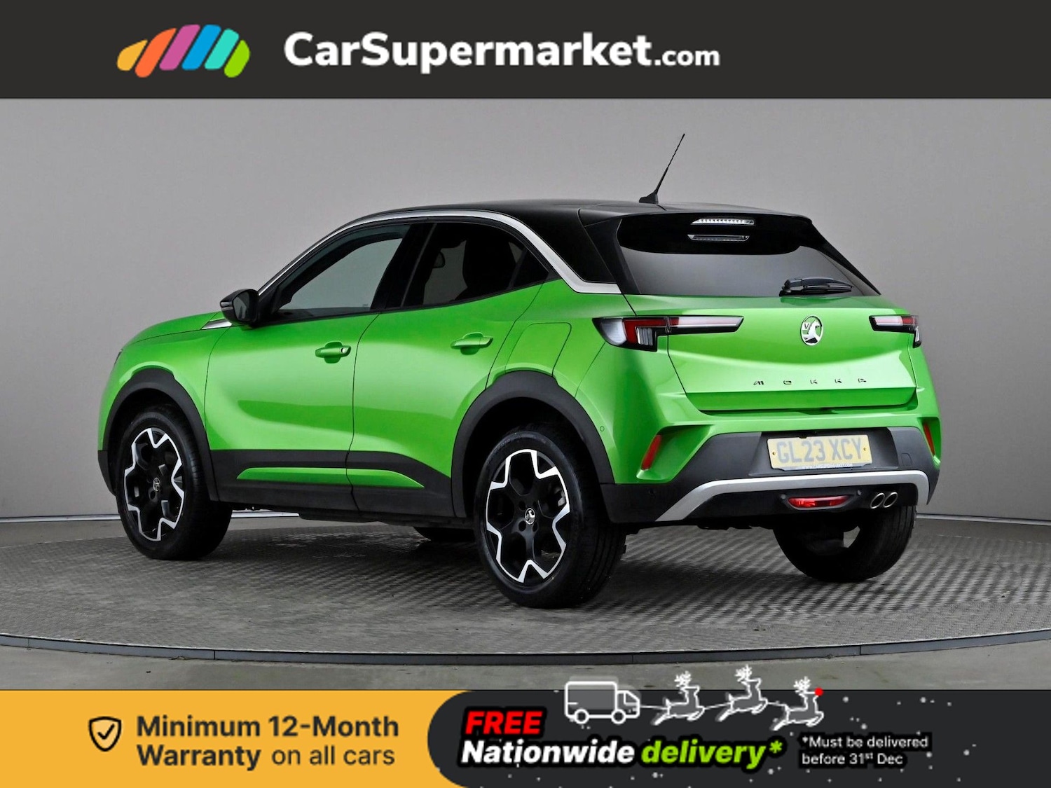 Used Vauxhall Mokka 2023 for sale - 76919316: Photo 5