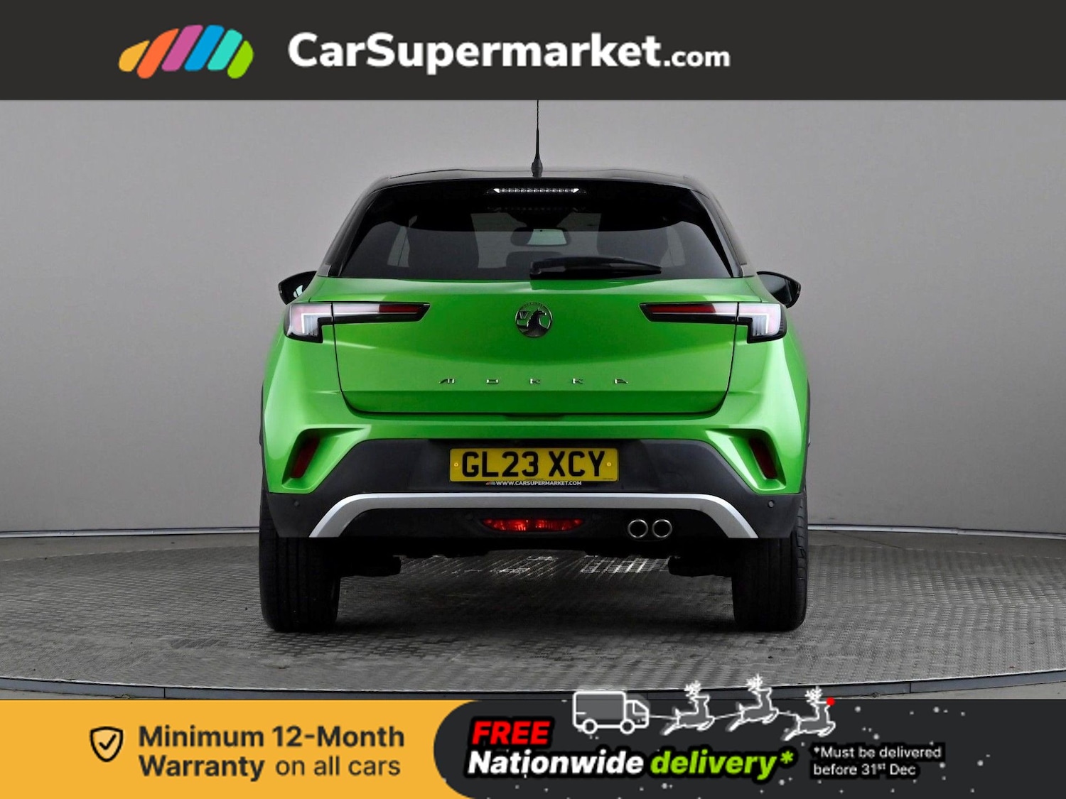 Used Vauxhall Mokka 2023 for sale - 76919316: Photo 6