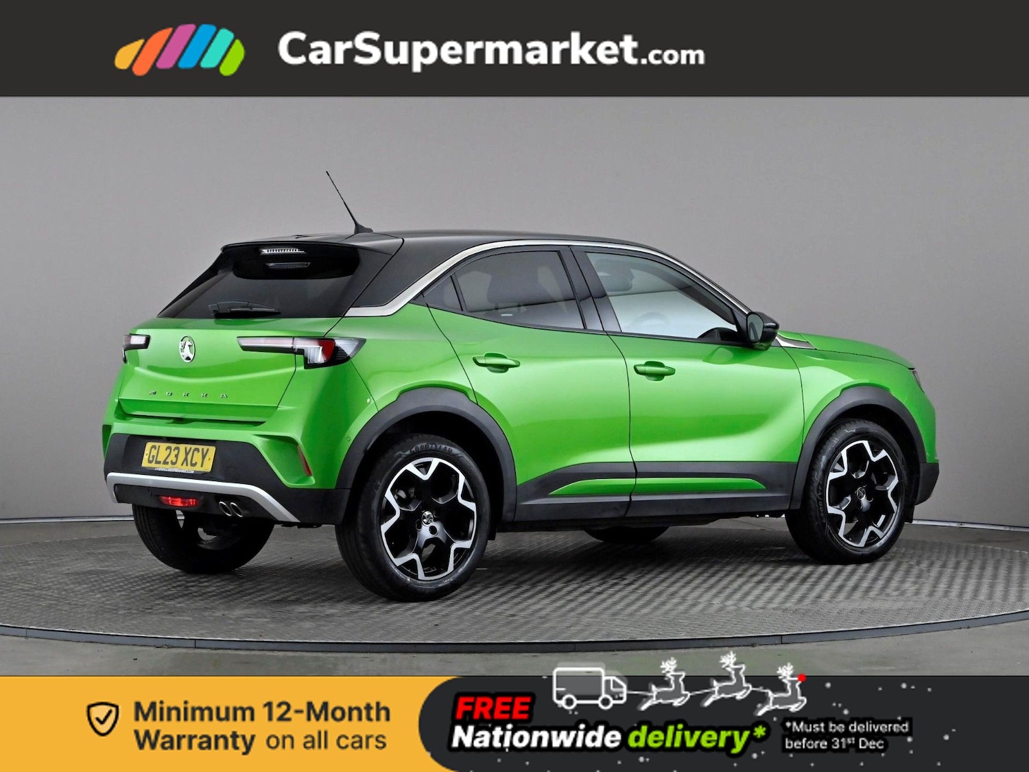 Used Vauxhall Mokka 2023 for sale - 76919316: Photo 7