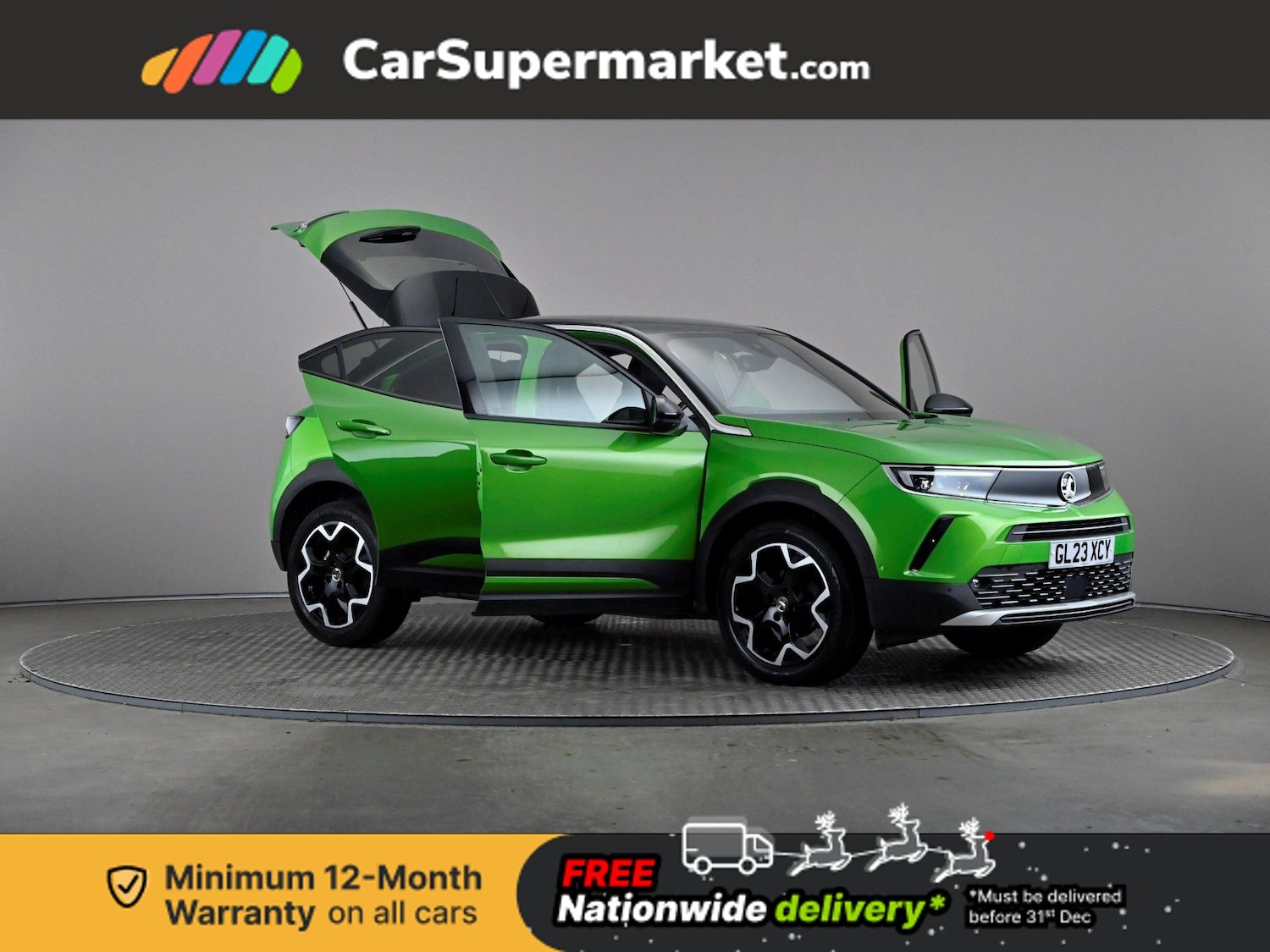 Used Vauxhall Mokka 2023 for sale - 76919316: Photo 8