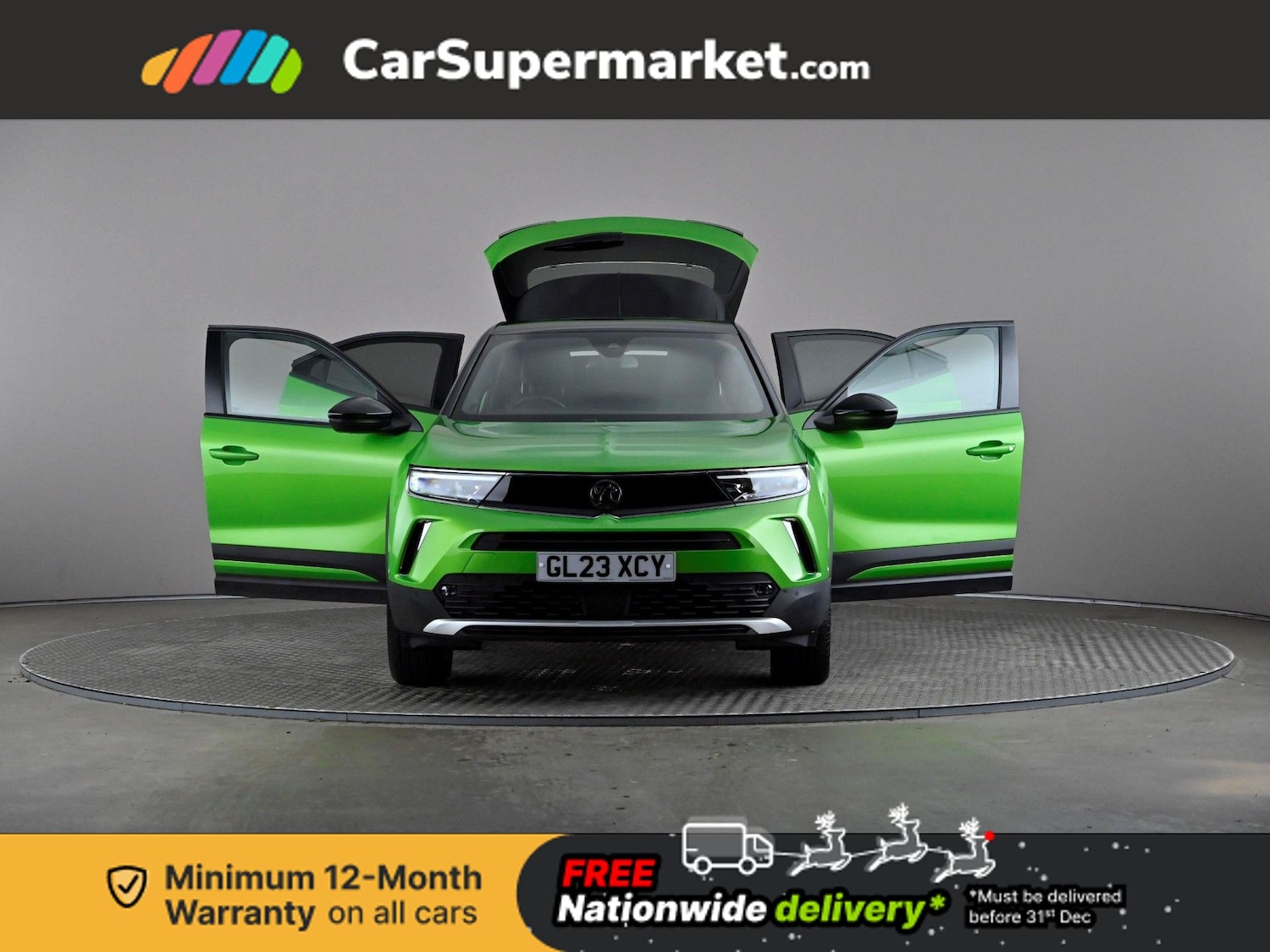 Used Vauxhall Mokka 2023 for sale - 76919316: Photo 9