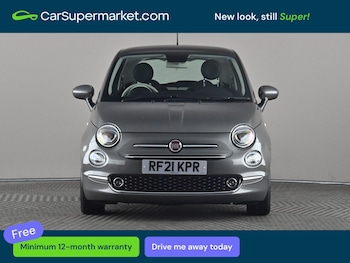 Used Fiat 500 2021 for sale - 78367943: Photo