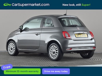 Used Fiat 500 2021 for sale - 78367943: Photo