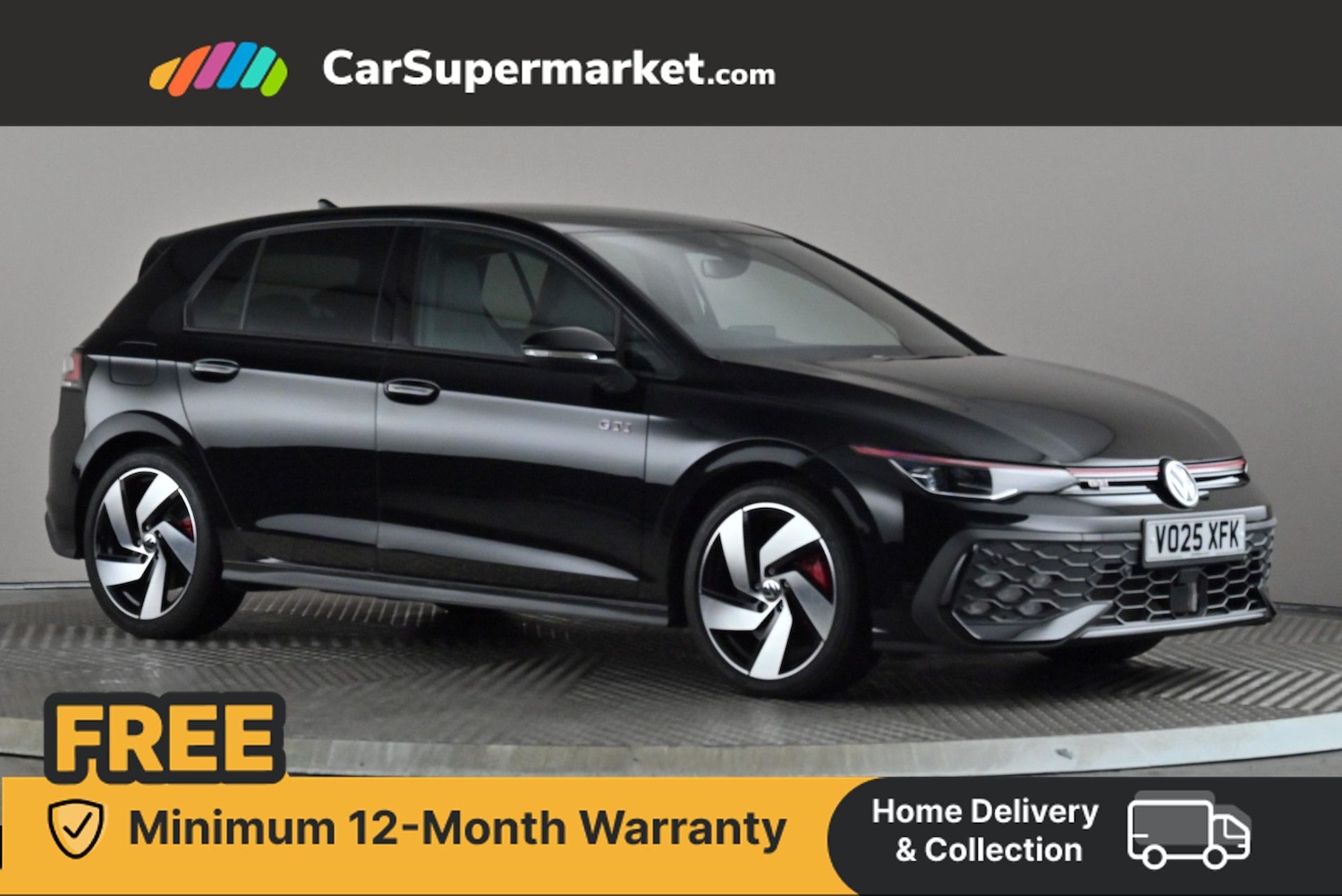 Used Volkswagen Golf 2025 for sale - 76341332: Photo 1