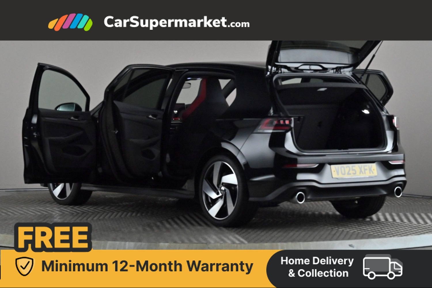 Used Volkswagen Golf 2025 for sale - 76341332: Photo 10