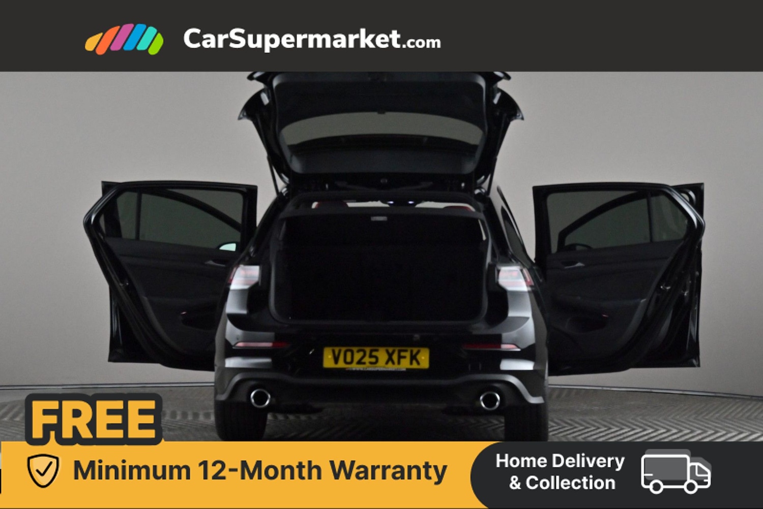 Used Volkswagen Golf 2025 for sale - 76341332: Photo 11