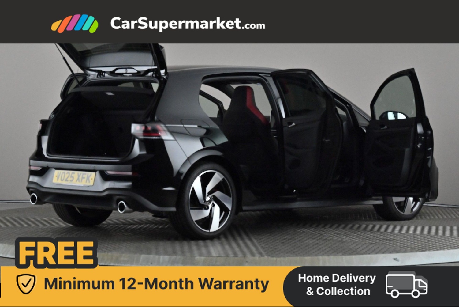 Used Volkswagen Golf 2025 for sale - 76341332: Photo 12