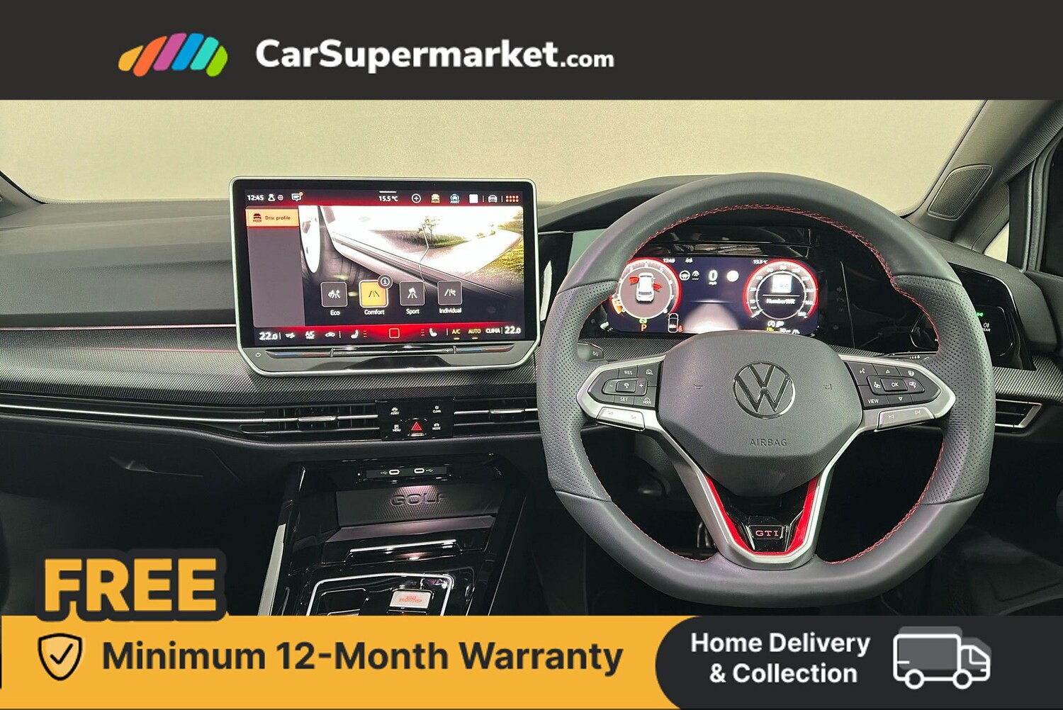 Used Volkswagen Golf 2025 for sale - 76341332: Photo 14