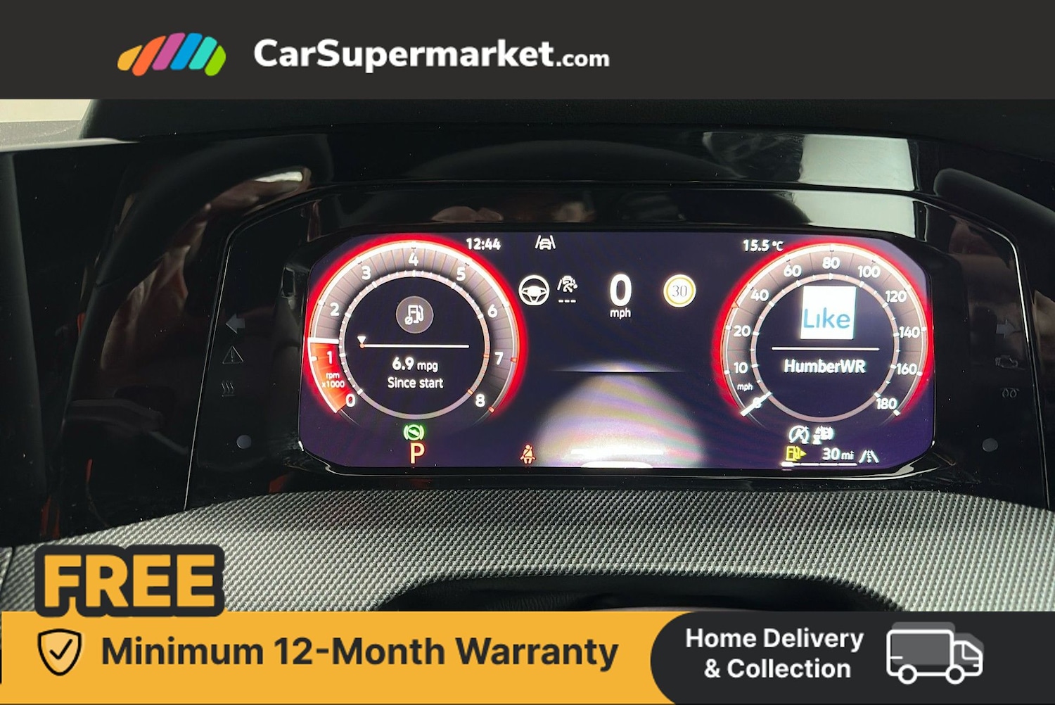 Used Volkswagen Golf 2025 for sale - 76341332: Photo 15