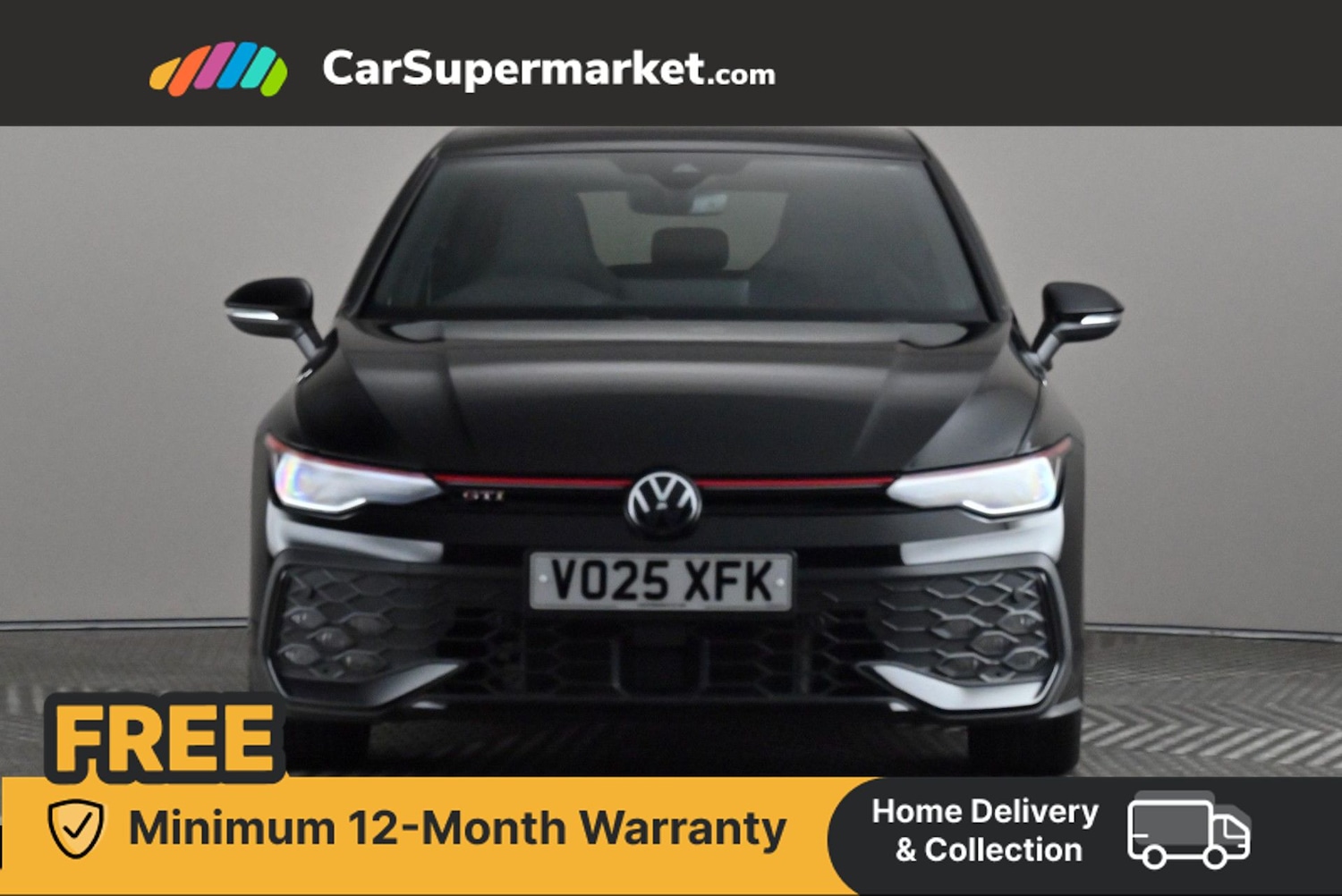 Used Volkswagen Golf 2025 for sale - 76341332: Photo 2