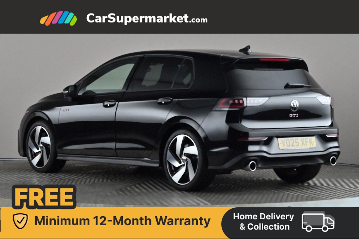 Used Volkswagen Golf 2025 for sale - 76341332: Photo 4