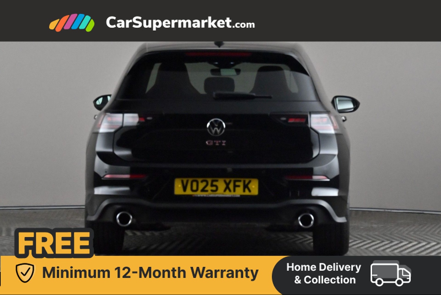 Used Volkswagen Golf 2025 for sale - 76341332: Photo 5
