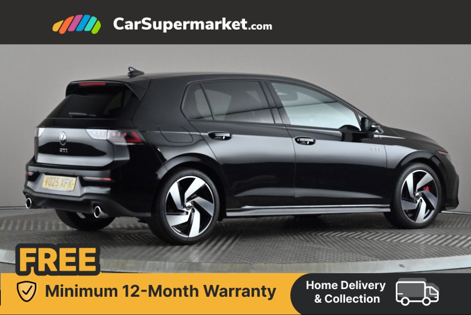 Used Volkswagen Golf 2025 for sale - 76341332: Photo 6