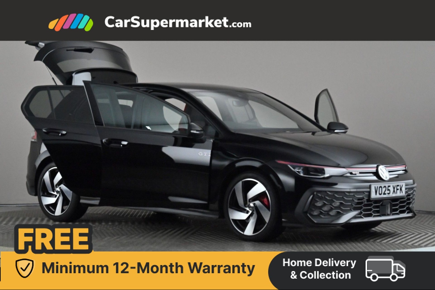 Used Volkswagen Golf 2025 for sale - 76341332: Photo 7