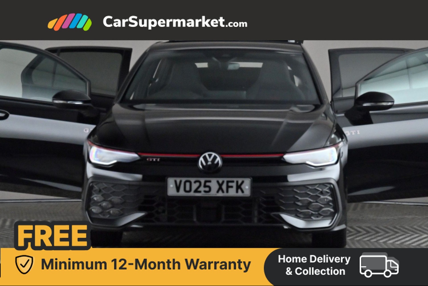 Used Volkswagen Golf 2025 for sale - 76341332: Photo 8