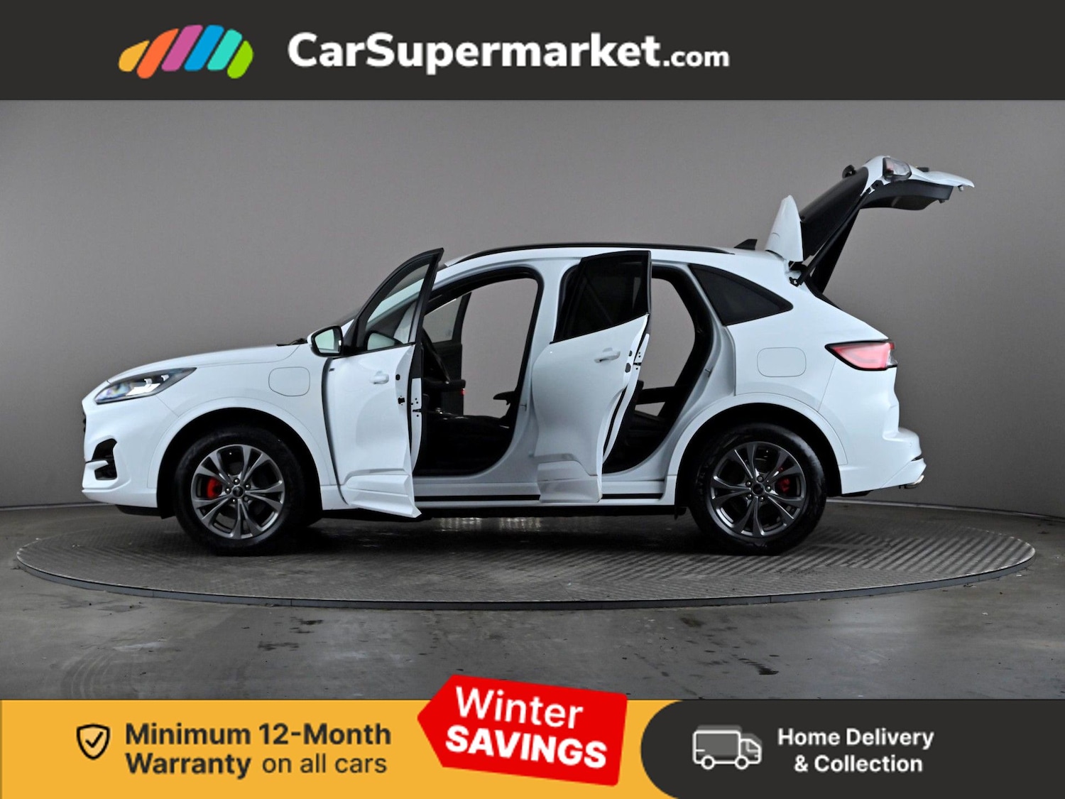 Used Ford Kuga 2022 for sale - 77093570: Photo 10