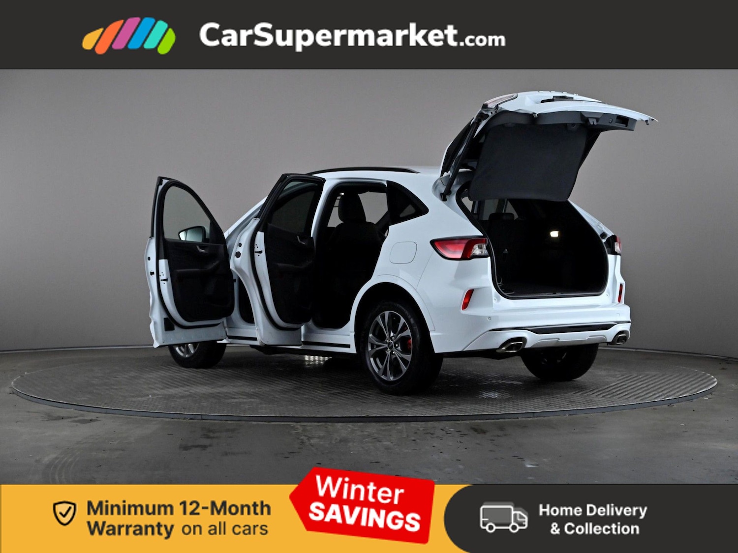 Used Ford Kuga 2022 for sale - 77093570: Photo 11