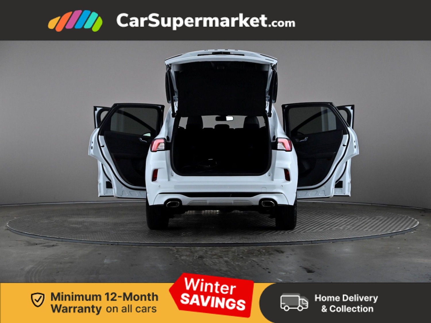 Used Ford Kuga 2022 for sale - 77093570: Photo 12