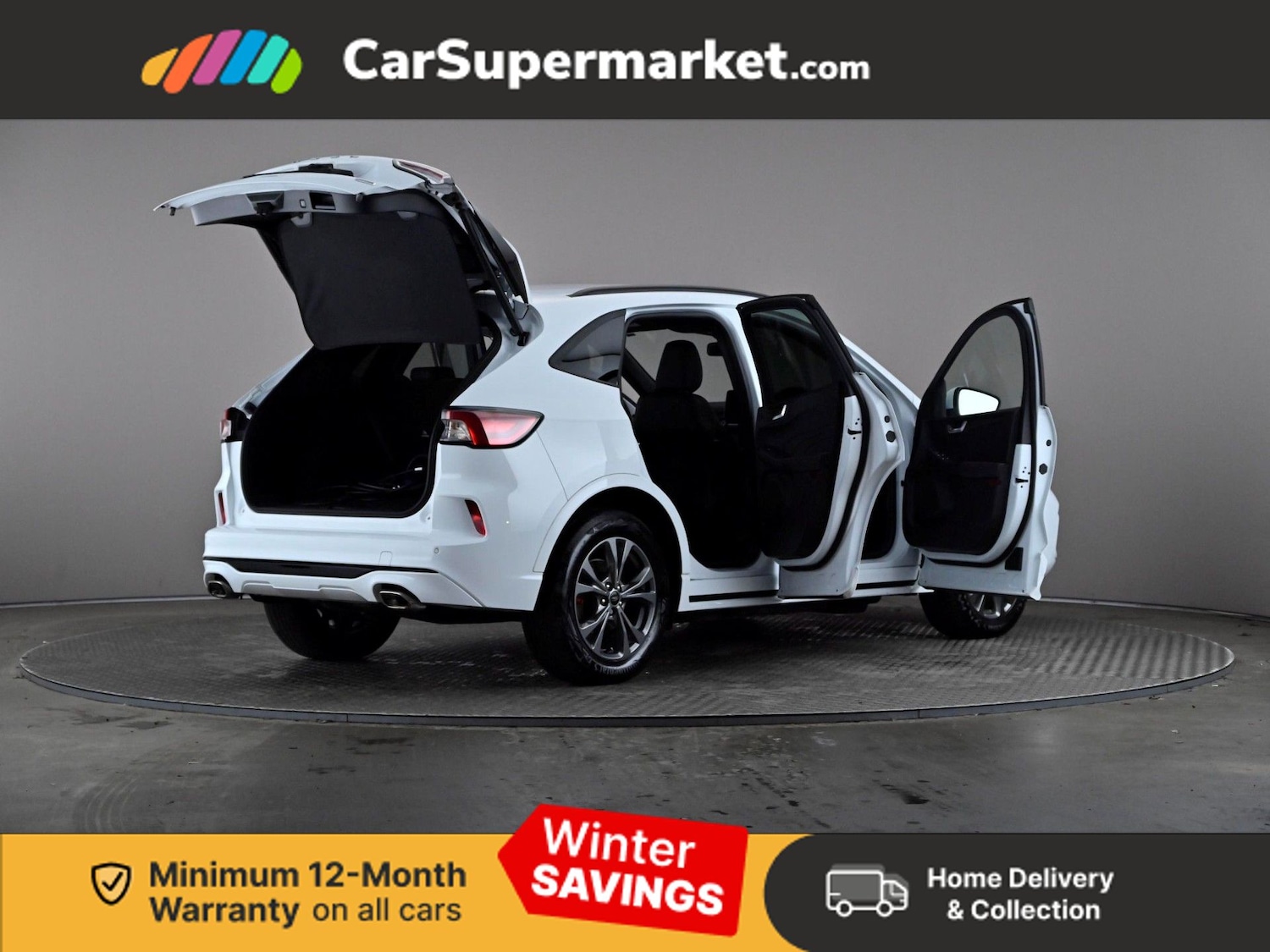 Used Ford Kuga 2022 for sale - 77093570: Photo 13