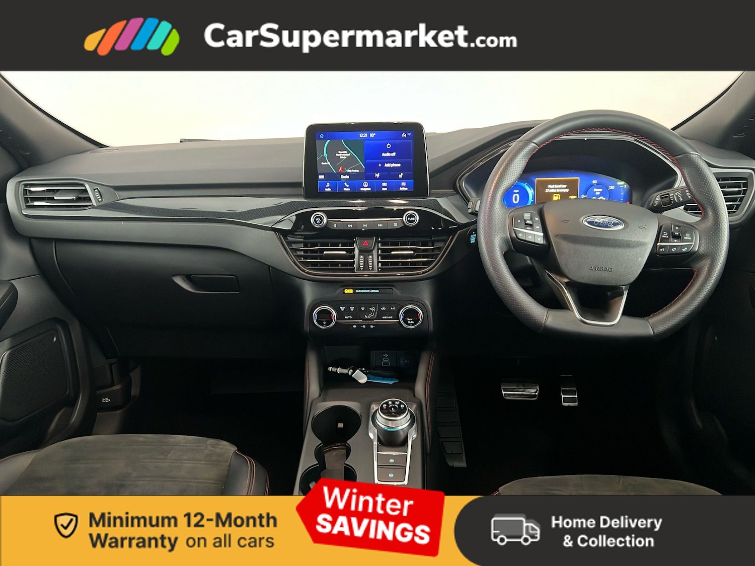 Used Ford Kuga 2022 for sale - 77093570: Photo 14