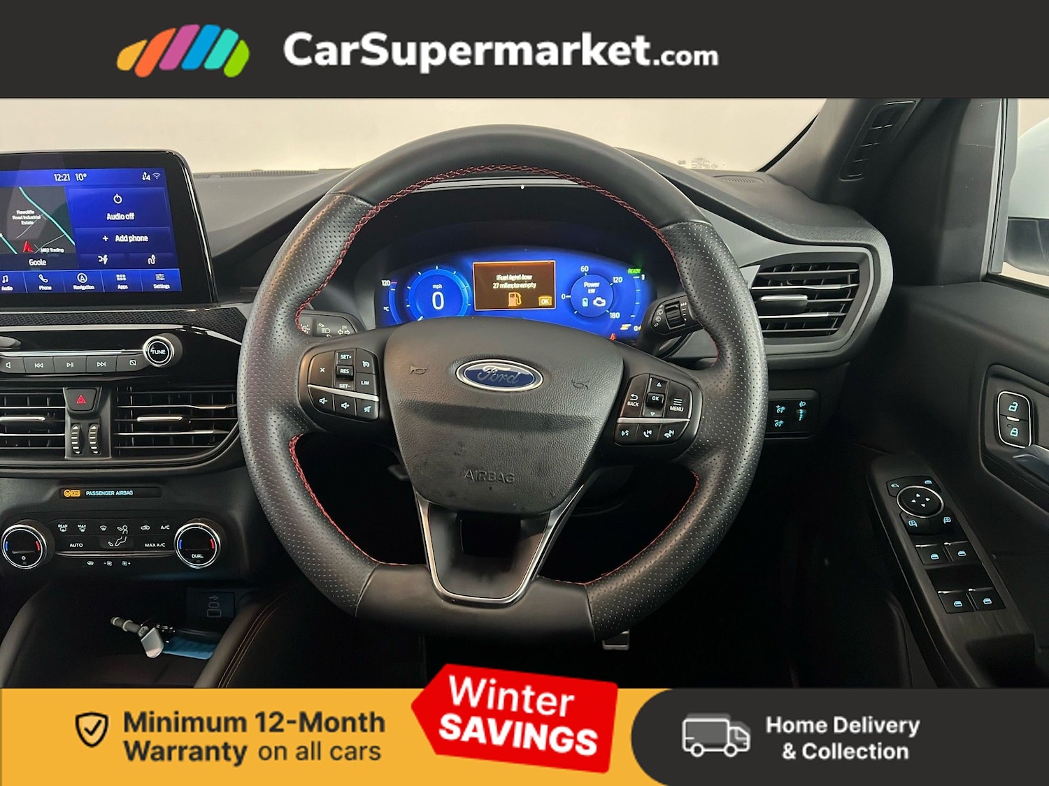 Used Ford Kuga 2022 for sale - 77093570: Photo 15
