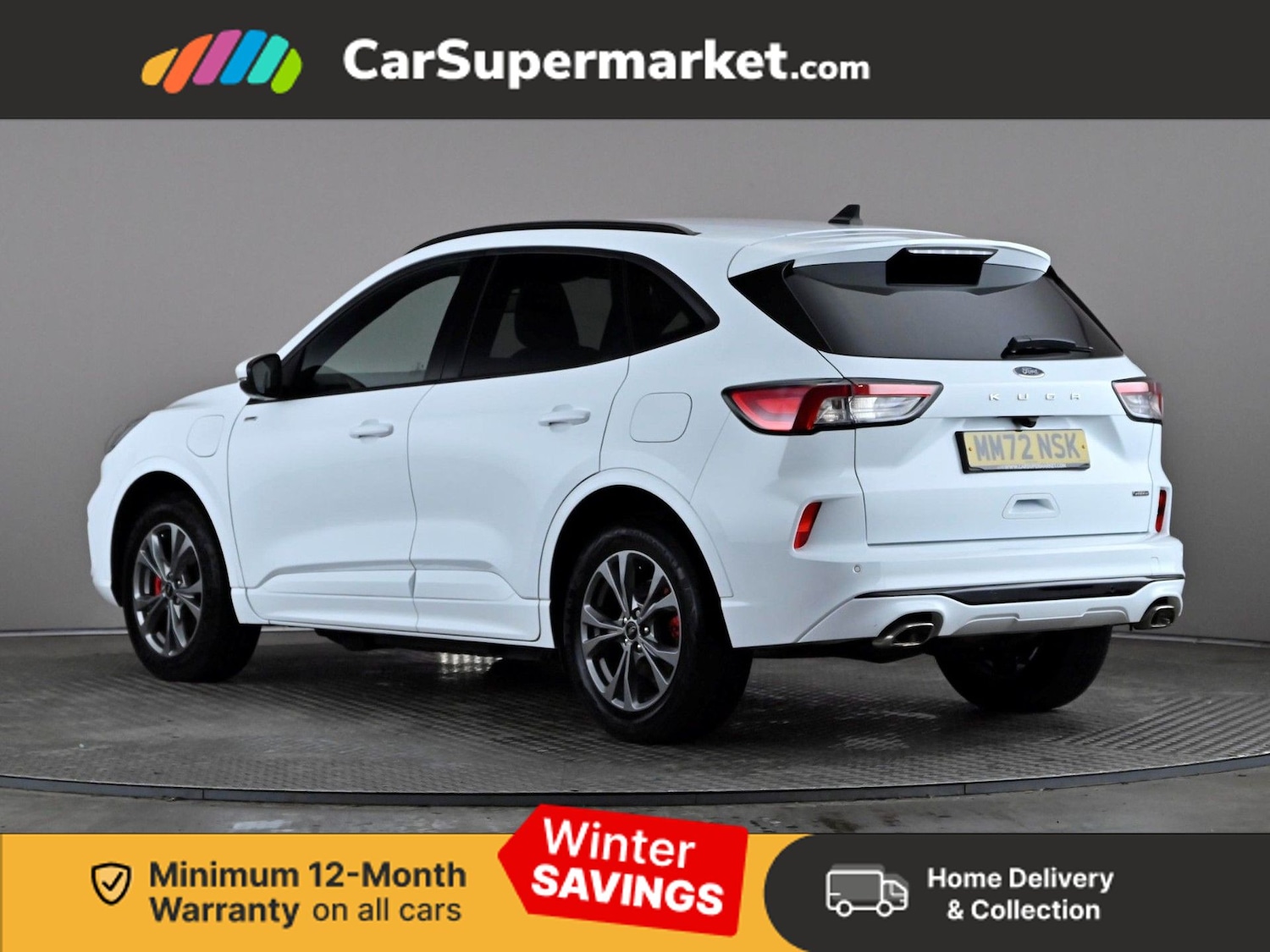 Used Ford Kuga 2022 for sale - 77093570: Photo 5