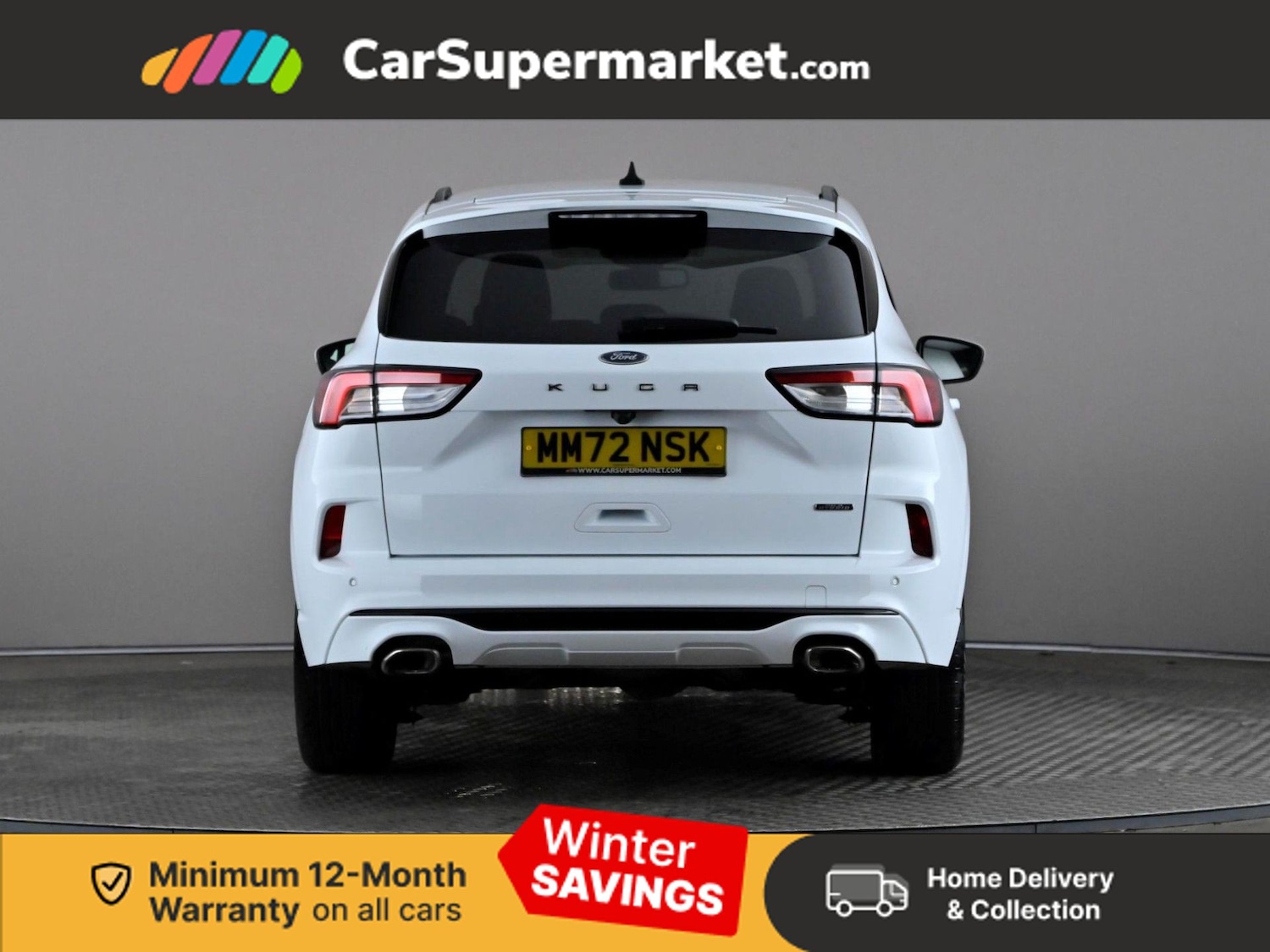 Used Ford Kuga 2022 for sale - 77093570: Photo 6