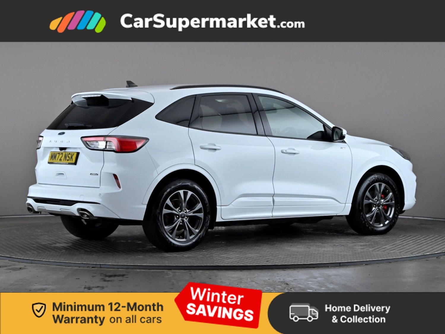 Used Ford Kuga 2022 for sale - 77093570: Photo 7