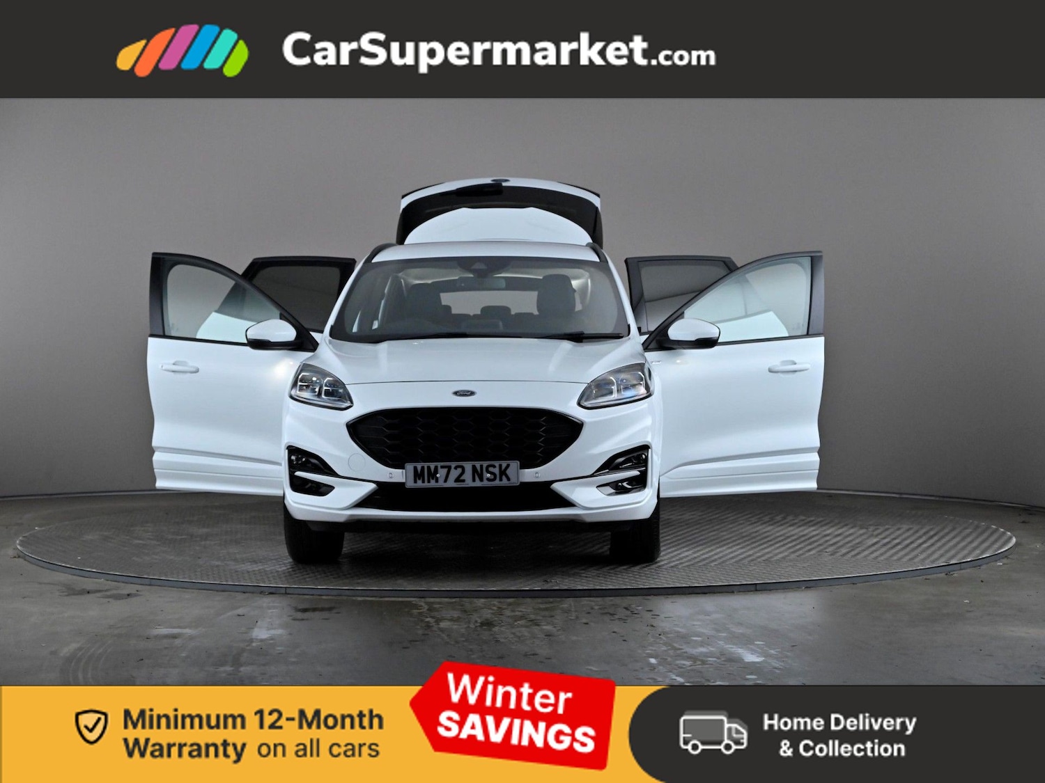 Used Ford Kuga 2022 for sale - 77093570: Photo 9