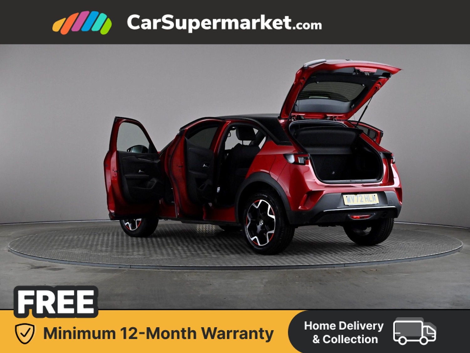 Used Vauxhall Mokka 2022 for sale - 77399675: Photo 10