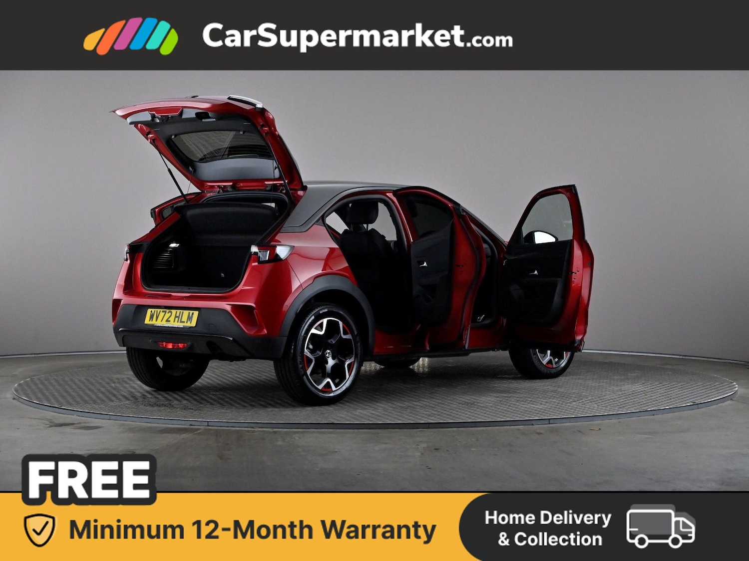 Used Vauxhall Mokka 2022 for sale - 77399675: Photo 12