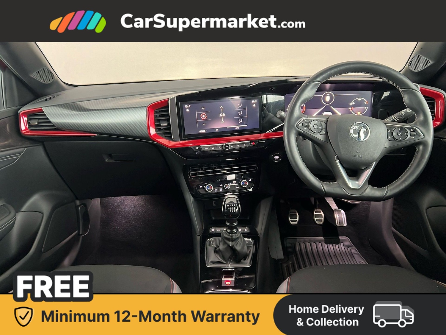 Used Vauxhall Mokka 2022 for sale - 77399675: Photo 13