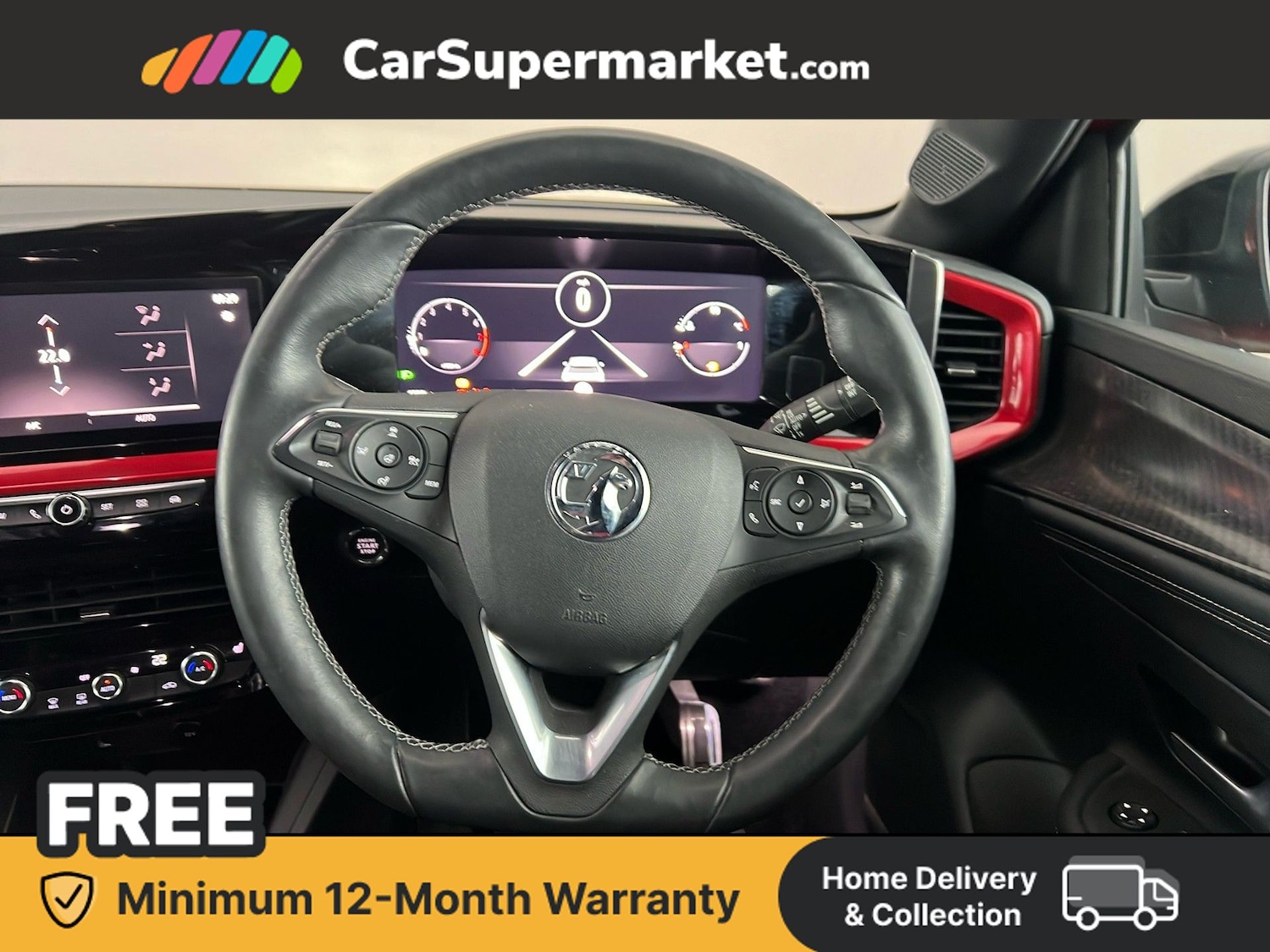 Used Vauxhall Mokka 2022 for sale - 77399675: Photo 14